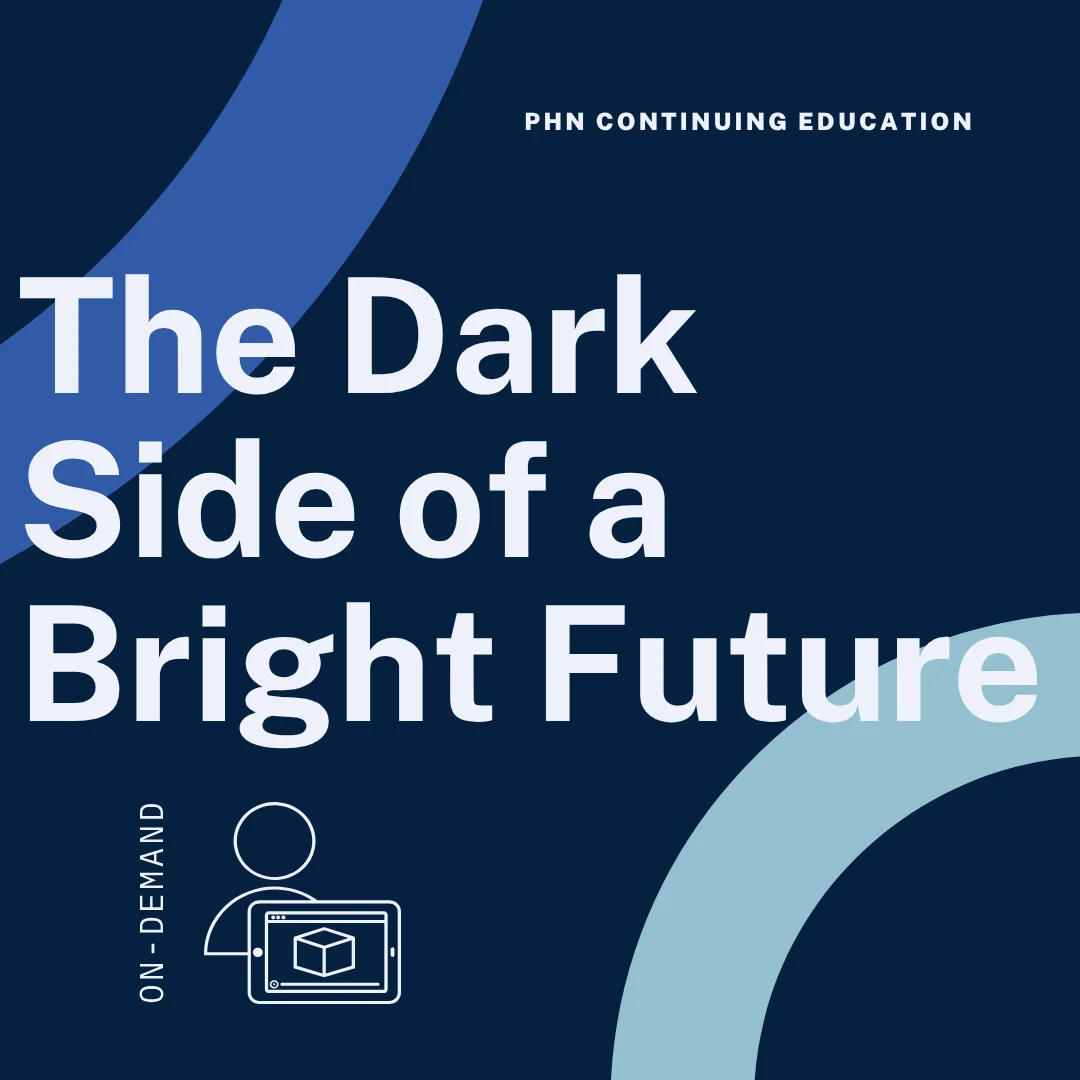 The Dark Side of a Bright Future - CEU