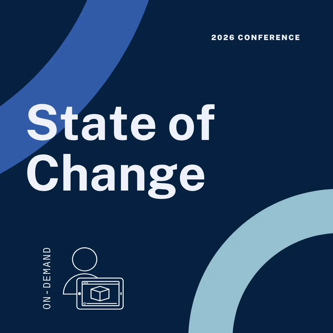 State of Change - 2026 Conference
