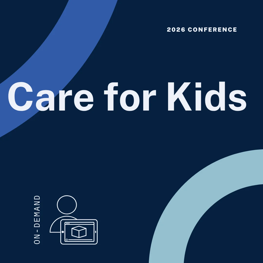 Care for Kids - 2026 Conference