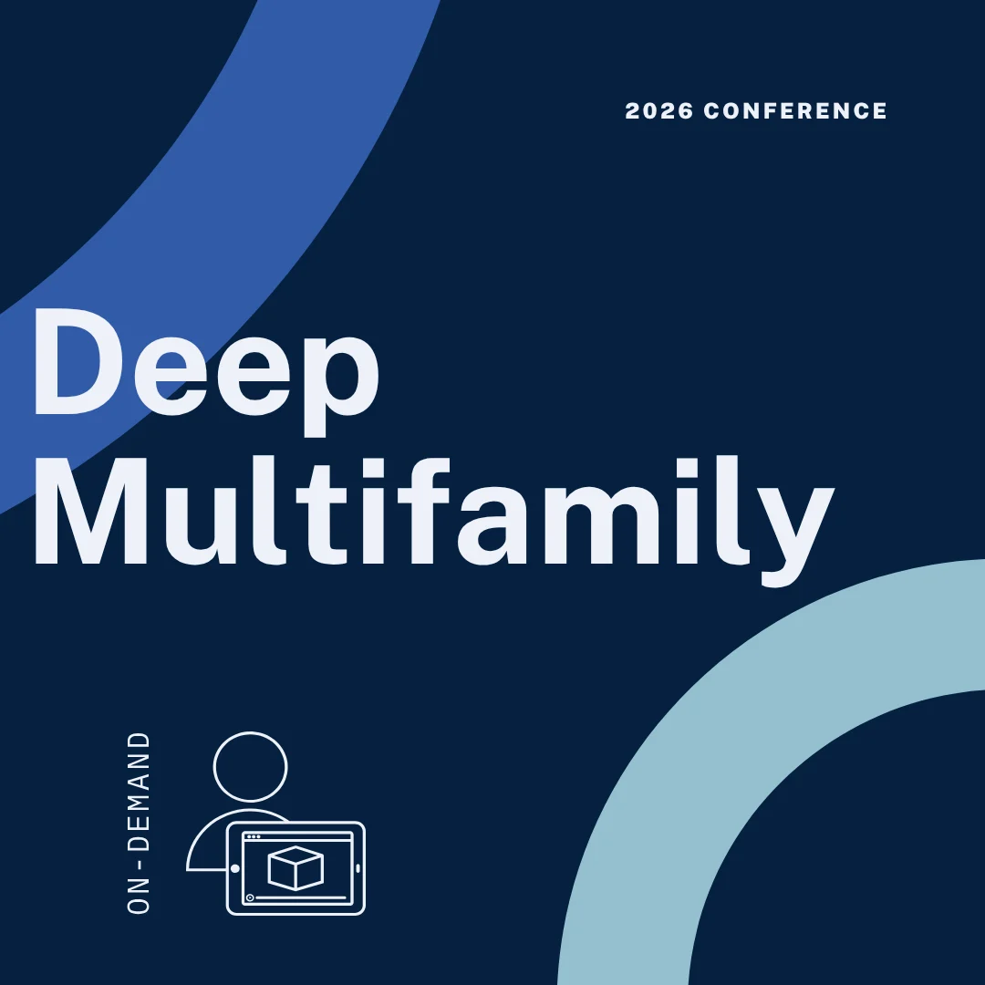 Deep Multifamily - 2026 Conference
