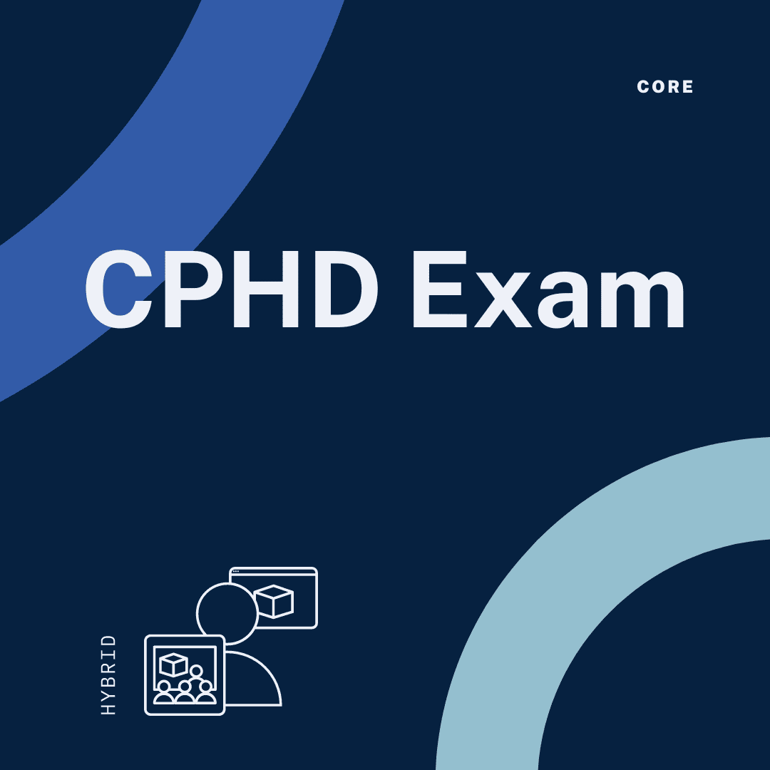 CPHD Exam