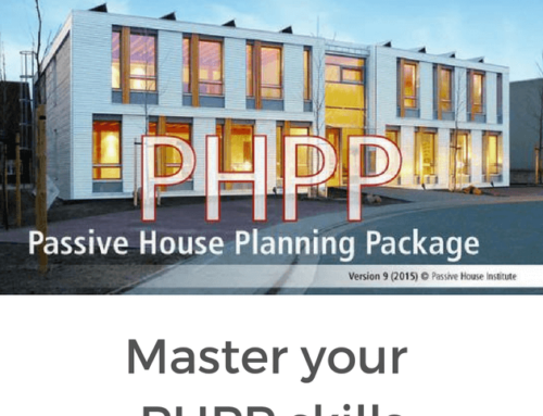 The Passive House Network Announces Launch of Passive House Planning Package (PHPP) Course