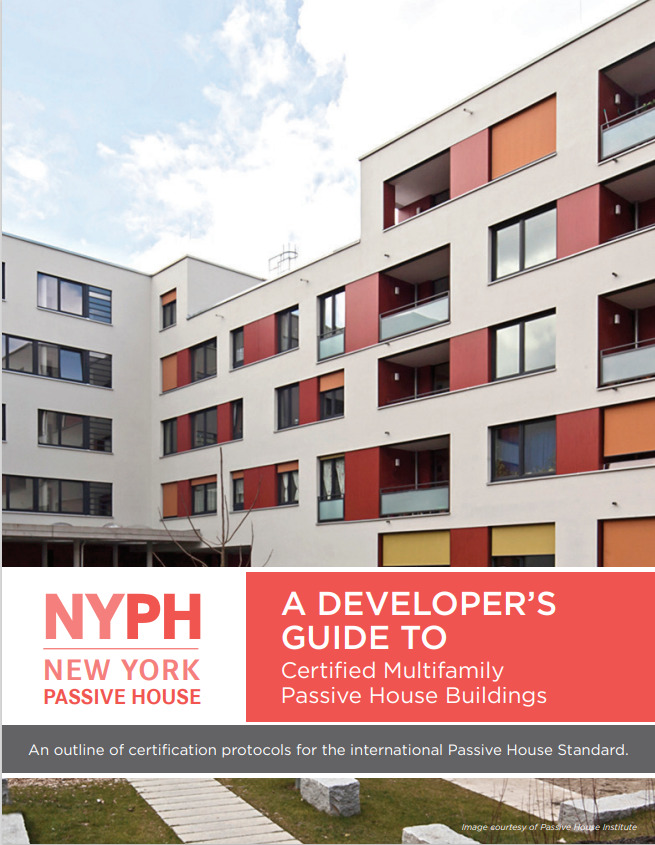 A Developers Guide to Passive House