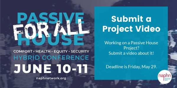 Submit a project video
