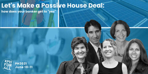 PH2021-Let's Make a Passive House Deal