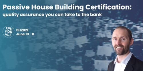 PH2021-Passive House Building Certification