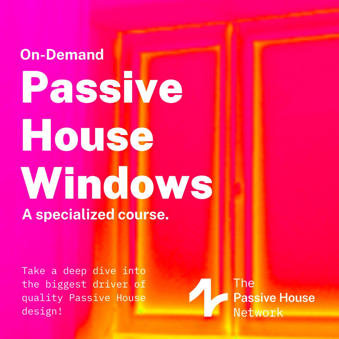 PHN - Passive House Windows On-Demand
