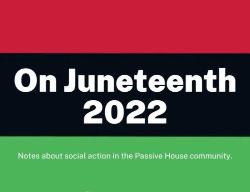 On Juneteenth – 2022