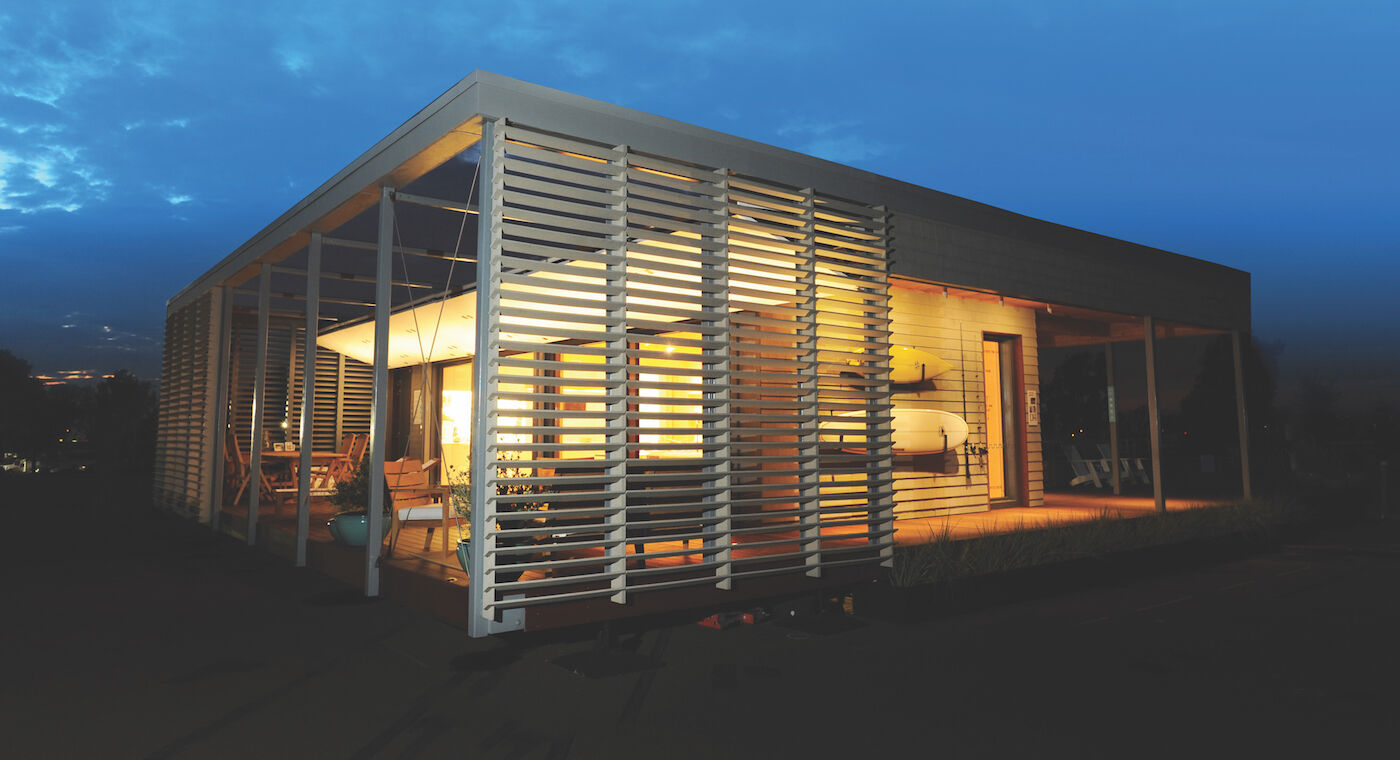 sure house