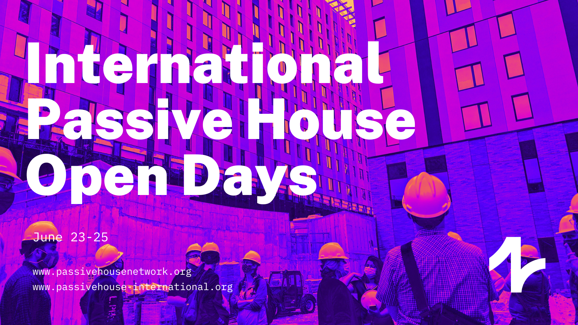 International Passive House Open Days June 2023