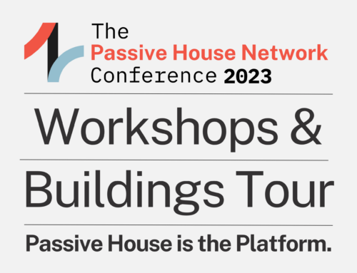 The 2023 PHN Conference Presents: Workshops and Buildings Tour