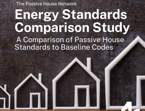 Energy Standards Comparison Study