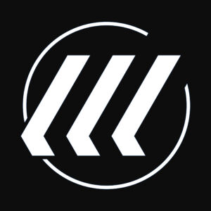 20210902 – Logo – White on Black