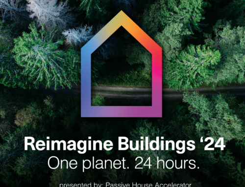 Watch Reimagine Buildings ’24 With Us!