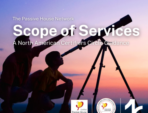 Building Certifier Scope of Services