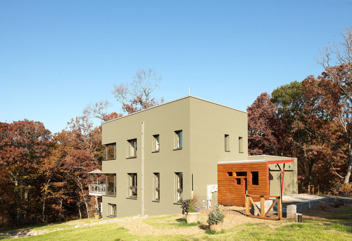 Image showcasing Case Studies - The Passive House Network