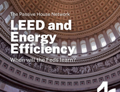 LEED and Energy Efficiency