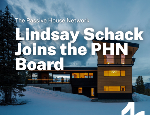 Lindsay Schack Joins the PHN Board