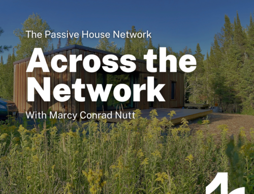 Across the Network with Marcy Conrad Nutt