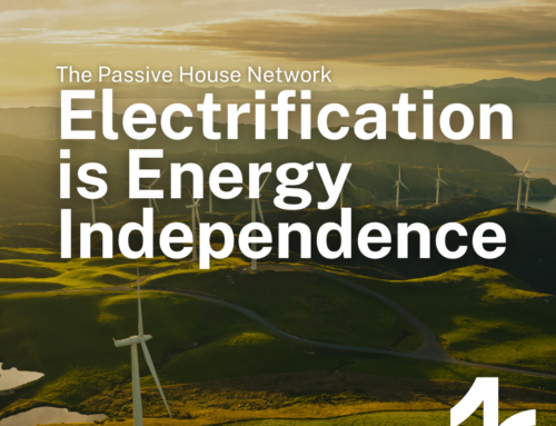 Electrification is Energy Independence