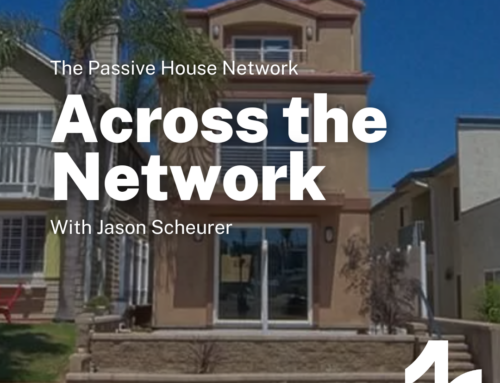 Across the Network with Jason Scheurer