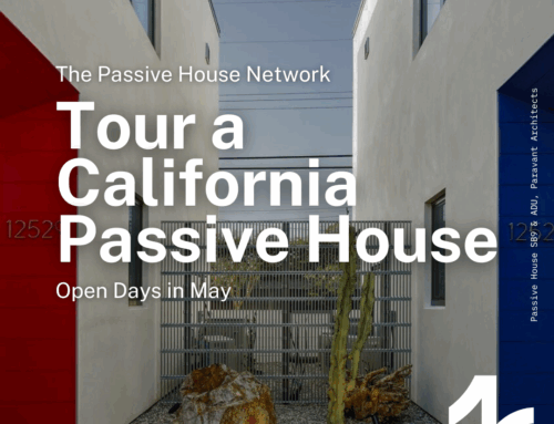 Tour a California Passive House