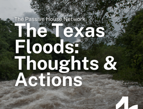 The Texas Floods: Thoughts & Actions