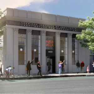 AIA Los Angeles Center for Communities AIA Los Angeles Center for Communities