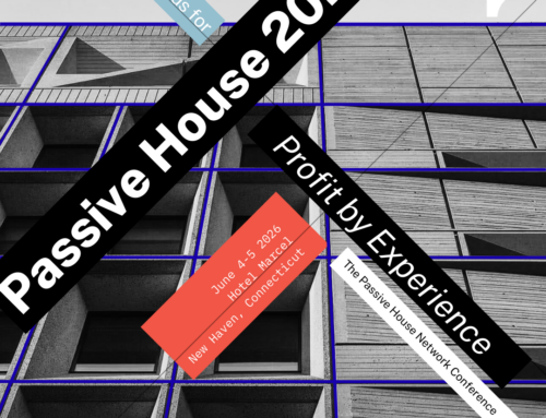 Announcing the PHN 2026 Passive House Conference