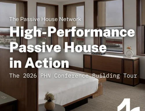 High-Performance Passive House in Action at Hotel Marcel