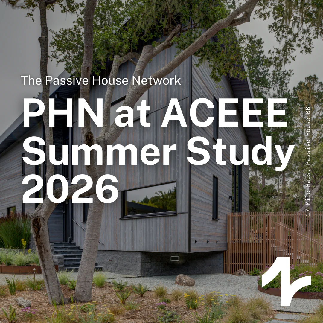 PHN at ACEEE Summer Study 2026