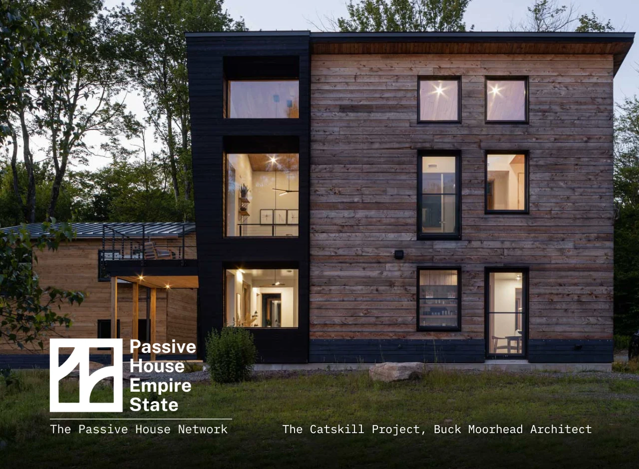 Passive House Minnesota MinnePHit House by TE Studio