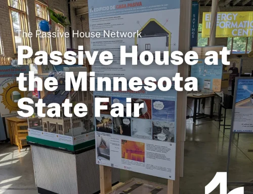 Passive House at the Minnesota State Fair