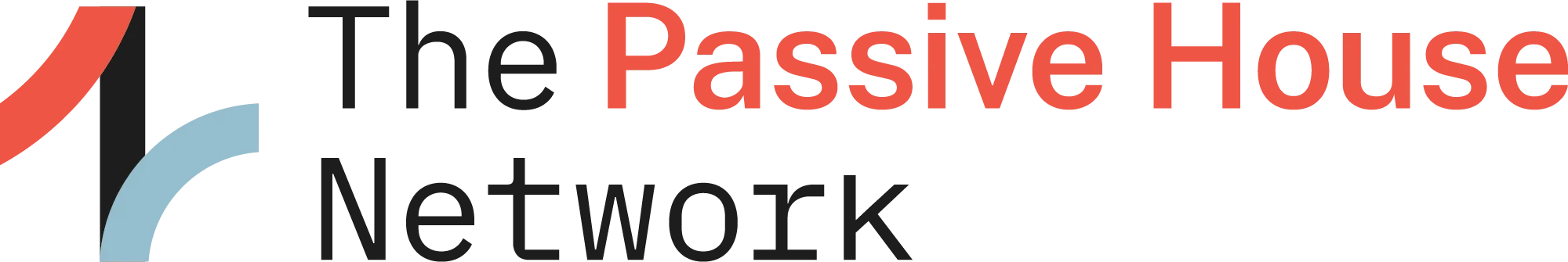 The Passive House Network Logo