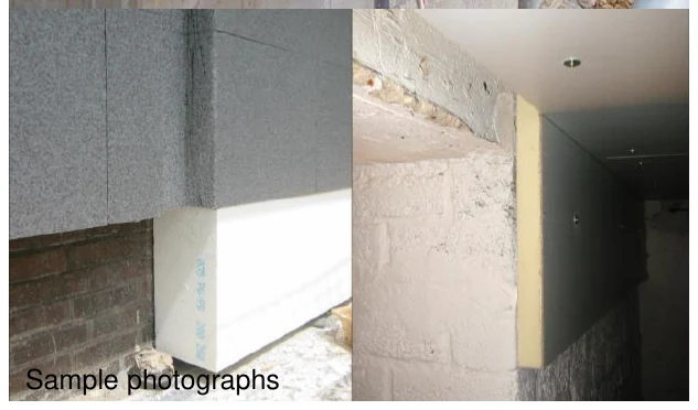 Sample photographs